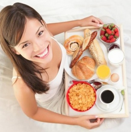 3 правила за закуска, които ще ви помогнат да отслабнете