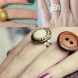 8 идеи как да си направите уникални пръстени
