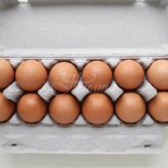 Ако сте си купили домашни яйца, можете да ги запазите цяла година ако го направите по специален начин