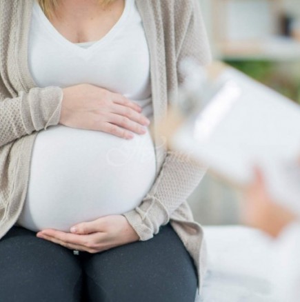 Девствено момиче забременя по чудо и роди здраво бебе