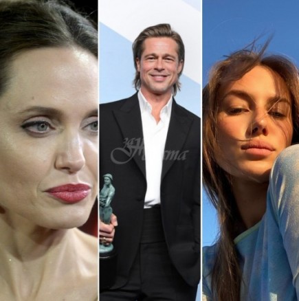 Ето как реагира Анджелина Джоли като разбра за новия романс на Брад Пит 