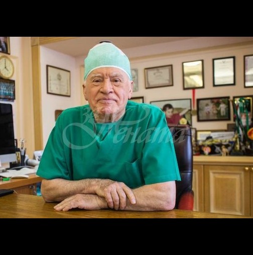 "Останете гладни сутрин!"- Правила на живота на 80-годишен хирург, които ще помогнат за запазването на фигурата