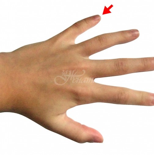 Масажирането на малкия пръст може да ви помогне за много здравословни проблеми без да ходите на лекар