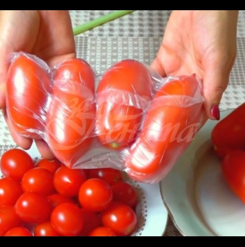 Най-накрая се научих как да съхранявам домати през цялата година. Сега ще ги ям пресни през цялата зима