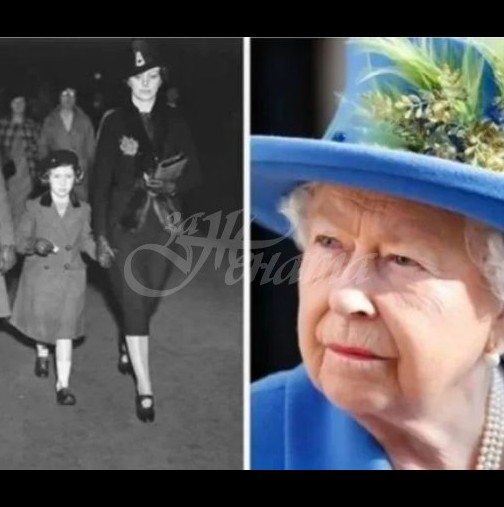 Гувернантката на кралица Елизабет II като дете умира в бедност и мизерия заради нещо, което е направила приживе