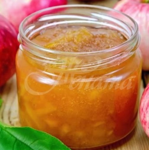 В сезона на ябълките е грехота да не си затвориш няколко бурканче мармалад за зимата с тази лесна рецепта