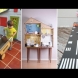 17 идейни играчки от кашон за сръчни родители и малки любопитковци (Снимки):