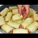 С прости продукти от хладилника-Каквото имам-Малко кайма, лук, картофи и рулцата стават за минути