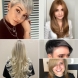 Прически за тънка коса-15 идеи, които ще създадат усещане за плътна коса