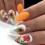 21 есенни маникюри, които подлудиха всички (Галерия)
