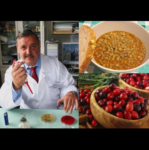 Проф.Кантарджиев: Това са храните, които бронират тялото срещу COVID 19 и правят имунитета стоманен