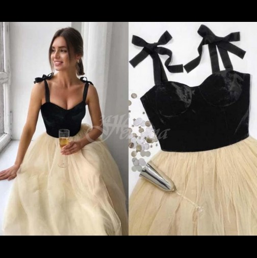 20 кокетни рокли с корсет, които ще те превърнат в принцесата на вечерта! Всяка жена заслужава поне една в гардероба си (Снимки):
