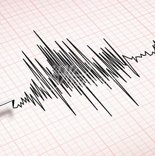Земетресение в Централна България