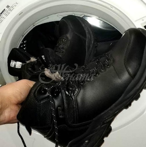 Какво трябва да знаем преди да пъхнем обувките в пералнята
