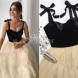 20 рокли за принцеси с корсет (Снимки):