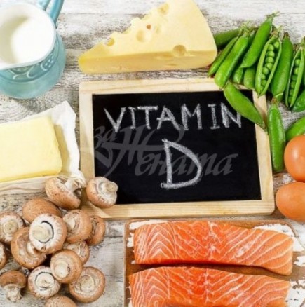 Дефицит на витамин Д е установен при над 80% от пациентите с коронавирус. Ето в кои храни се съдържа
