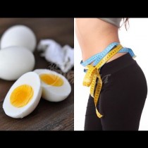 Мощно действаща диета с варени яйца гори 11 кг тегло за няма и 2 седмици: