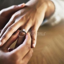 Жена отказа да се омъжи заради грозен годежен пръстен 
