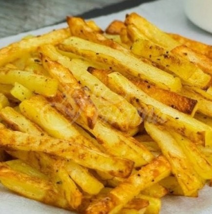 След тази рецепта никой вече не пържи картофите, толкова вкусни и здравословни, няма как да не посегнеш към тях