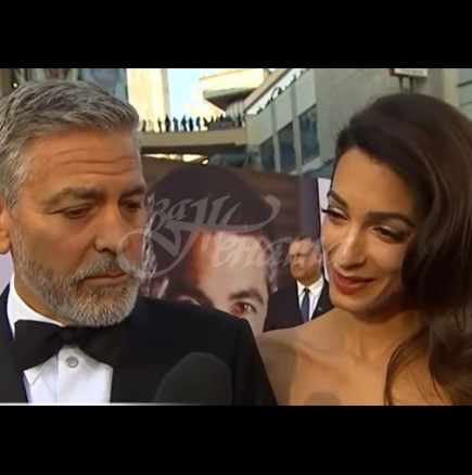 Джордж Клуни и Амал разкриха дълго пазена тайна за Меган и Хари
