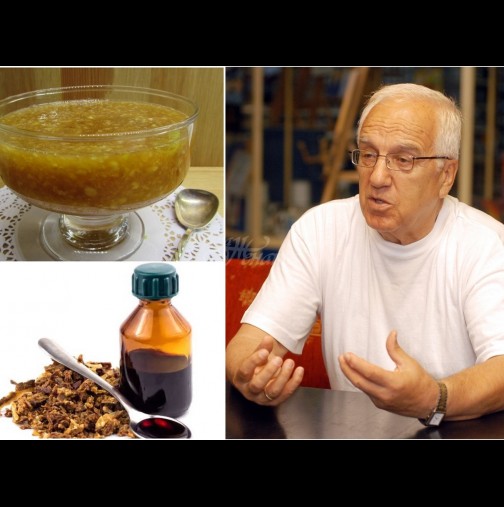 Професор Мермерски даде рецептата за противогрипен щит с 200% гаранция! (+ Как да спрем хремата за минути):