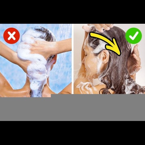 9 начина косата ви да не се омазнява толкова бързо и да я миете по-рядко