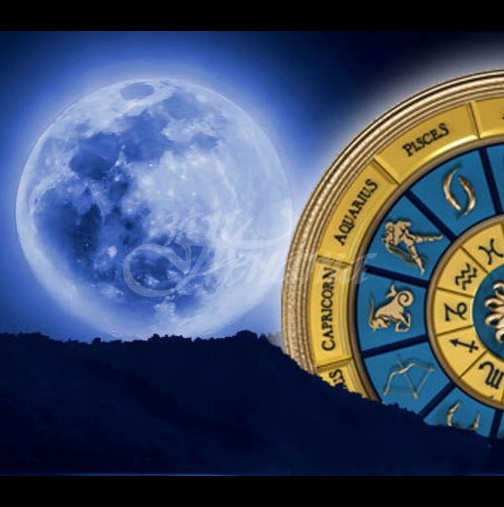 Мощна Синя Луна на 31 октомври ще ни раздруса кармично! 4 зодии ги очакват нови върхове и финансово благополучие!