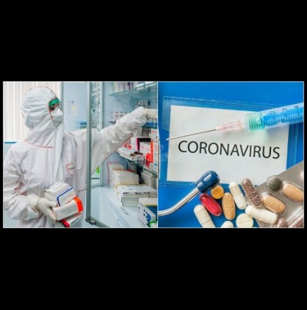 Ето го коктейла с лекарства, който българските лекари изписват при коронавирус: