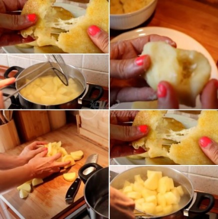 Винаги готвя такива картофи! 2 вкусни рецепти с картофи - винаги ще помогнат!