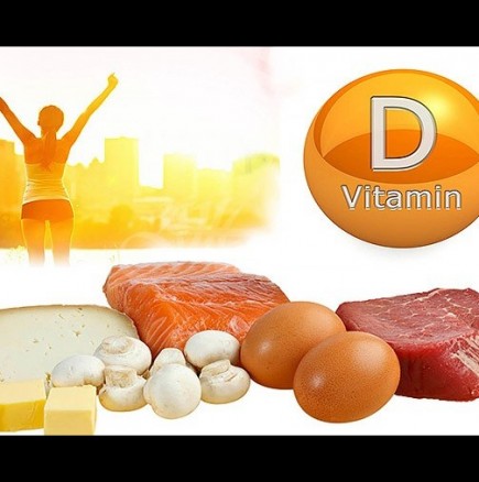 Витамин D-Ето как точно помага на тялото и къде първо отива, като го приемете
