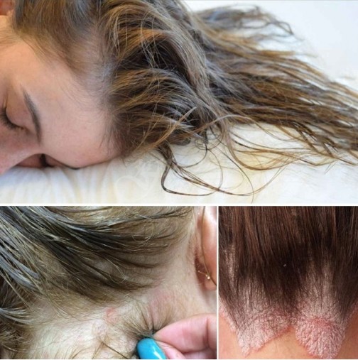 Ако си легнеш с мокра коса, ето какво ще се случи с главата ти на сутринта: