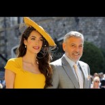 Джордж Клуни призна за болестта на сина си (Снимки):