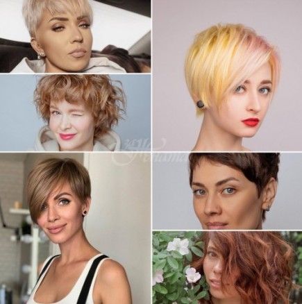 Прически с бретон за тънка коса 2021: идеи, които определено трябва да опитате!