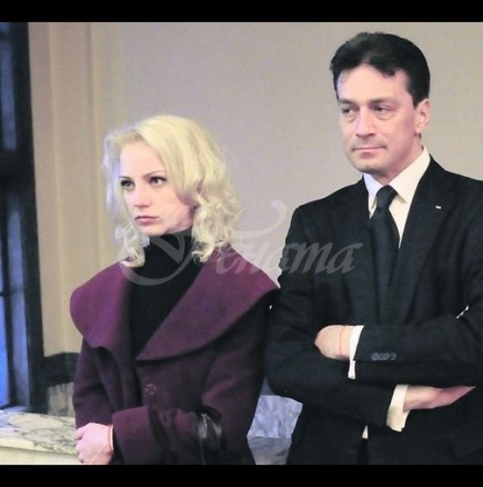 Новият мъж на вдовицата на Андрей Баташов - Стягат сватба