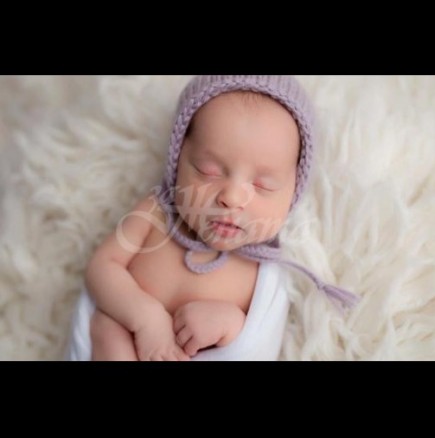 Тя е зачената през 1992, но се роди едва през 2019! Ето как изглежда днес бебе Моли (Снимки):