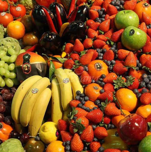Какви зеленчуци и плодове ще помогнат за спиране на рязкото стареене на жената след петдесет