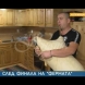 Ето и дома на Стоян от Фермата-Видео