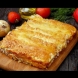 Сочна пица в кори за баница - нищо не месиш, нищо не точиш, а става муци за нула време: