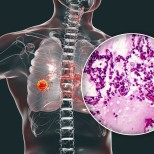 Прост тест разкрива рак на белия дроб