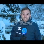 Сняг и студ сковават България-Задава се нова снежна вълна-Прогноза за следващата седмица