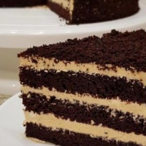 Торта Черният принц е торта, която просто се топи в устата ви-Стъпка по стъпка рецепта
