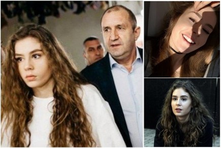 Дъщерята на Румен Радев скъса с невинния имидж - Дарина лъсна с нова, бунтарска визия (Снимки):