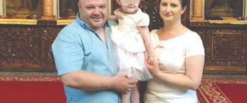 Кървавата Кристина от Сандански, нанесе тежък удар на съпруга си 