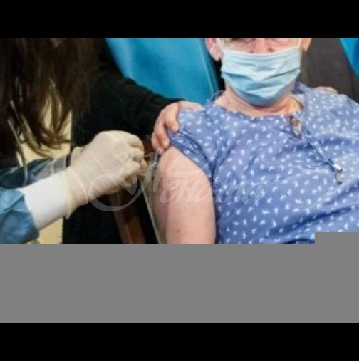 Случи  се и на Балканите-Първа смърт на възрастна жена, ден след ваксинацията 