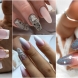 22 маникюрни изящества, които галят погледа като нежно перце (Снимки):