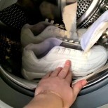 Как да перем маратонки в пералнята без да я съсипем