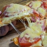 Най- добрата рецепта за пица, която намерих в интернет