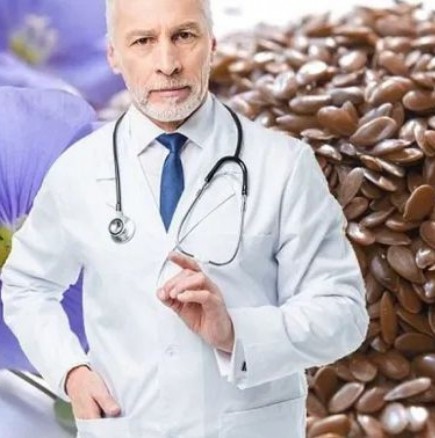 Лекарят ми казва: Яж ленени семена! Всички трябва да знаят това, особено жените над 35 години