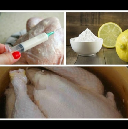 Купешкото пиле бъка от хормони и антибиотици - ето как да го "обезопасим", за да става за ядене: