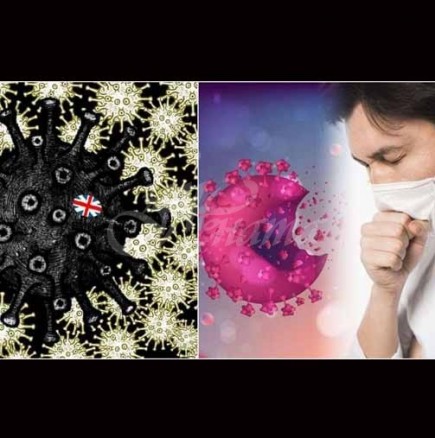 Ето симптомите, по които британският мутант се различава от обичайния коронавирус: